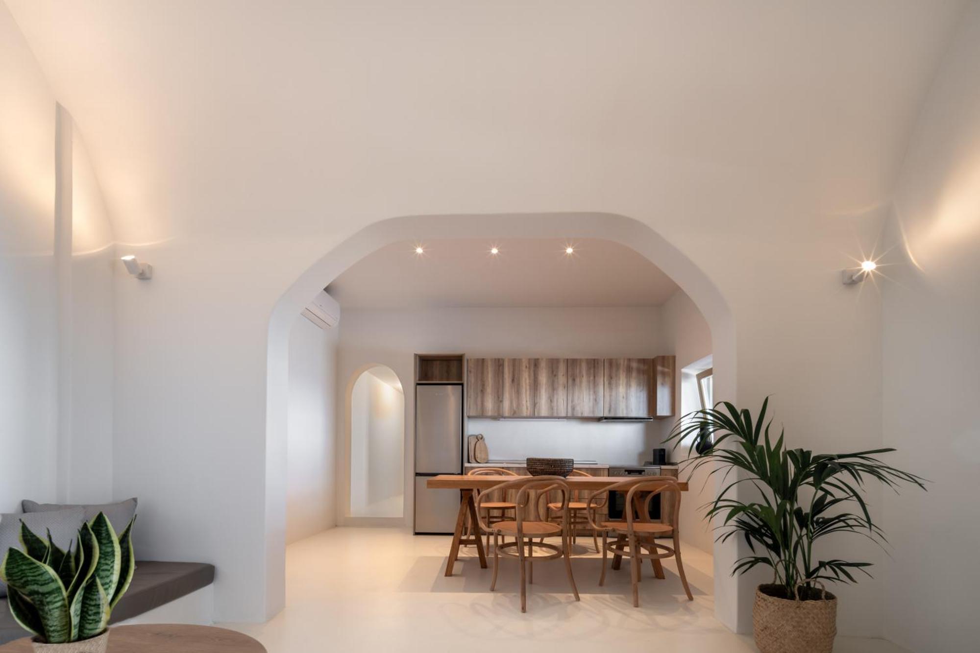 Colombos Beachfront Foinikiá Стая снимка